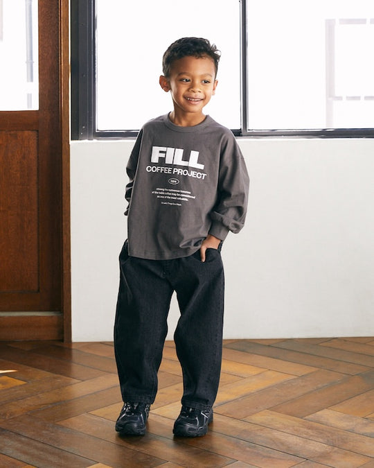 [GENERATOR]FILL L/S Tシャツ916402.