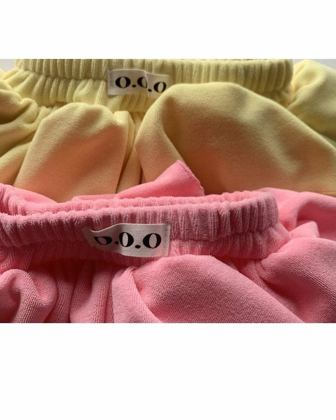[O.O.O]novera frill pants