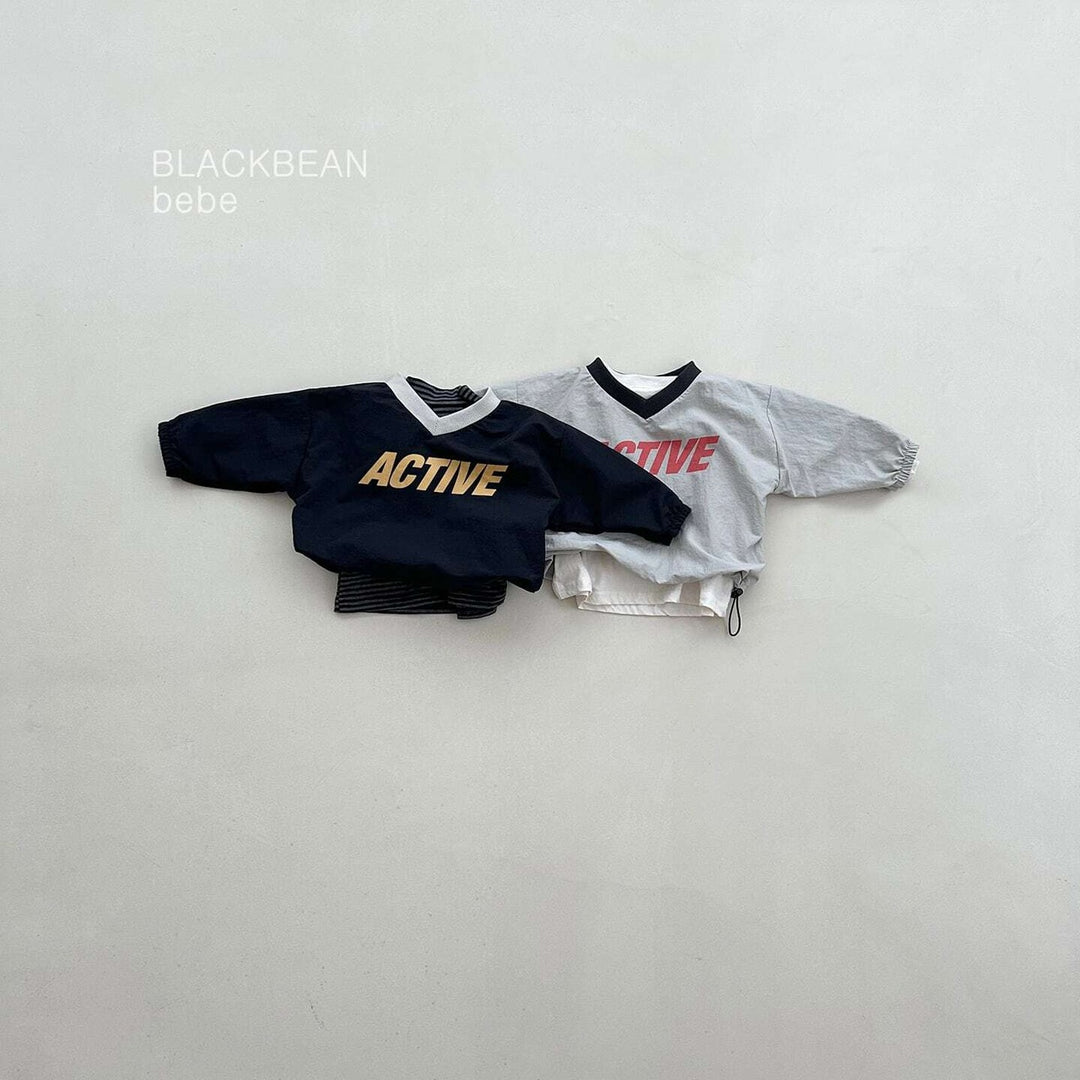 [BLACKBEAN]ACTIVE MTM