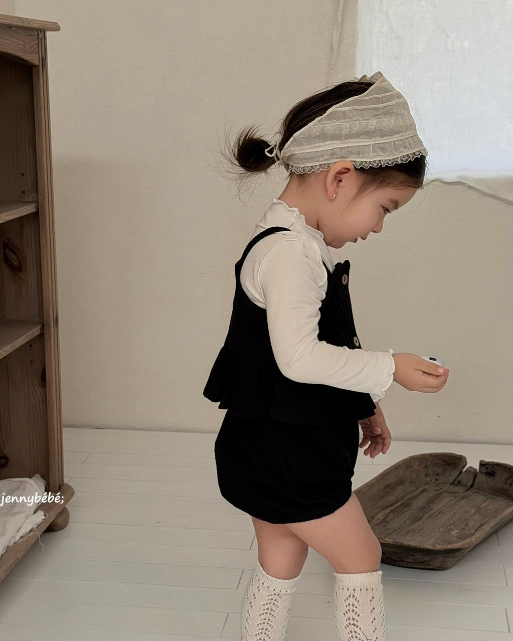 ジャガードキャミセットアップ