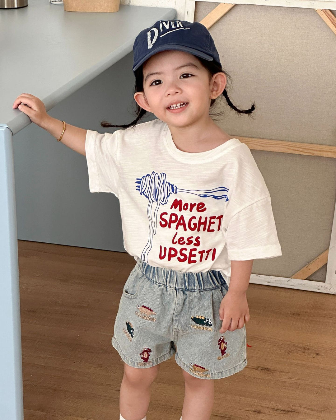 SPAGHETTI T