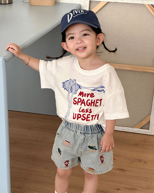 SPAGHETTI T