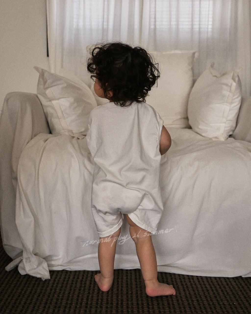 [NORMAL PLAY]79 bebe suit