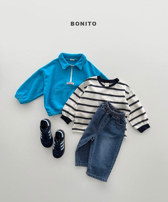[BONITO]ハルボーダーT