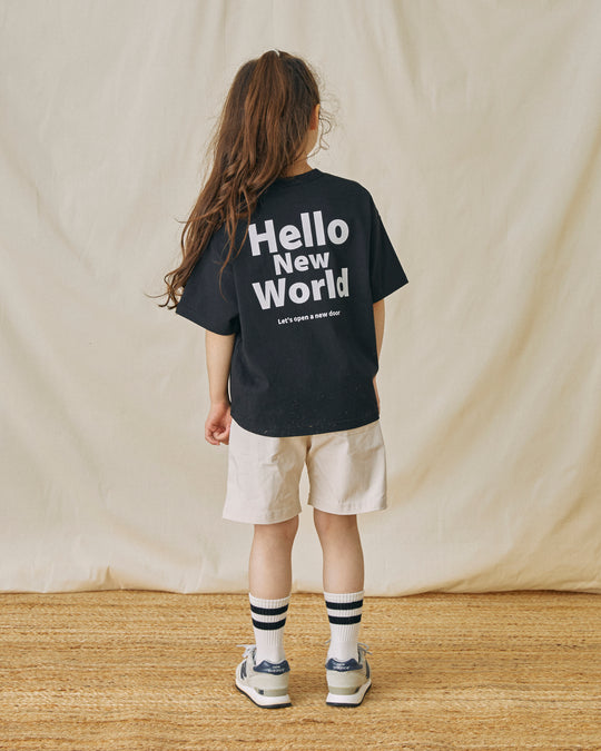 [FOV]Hello Tシャツ606403