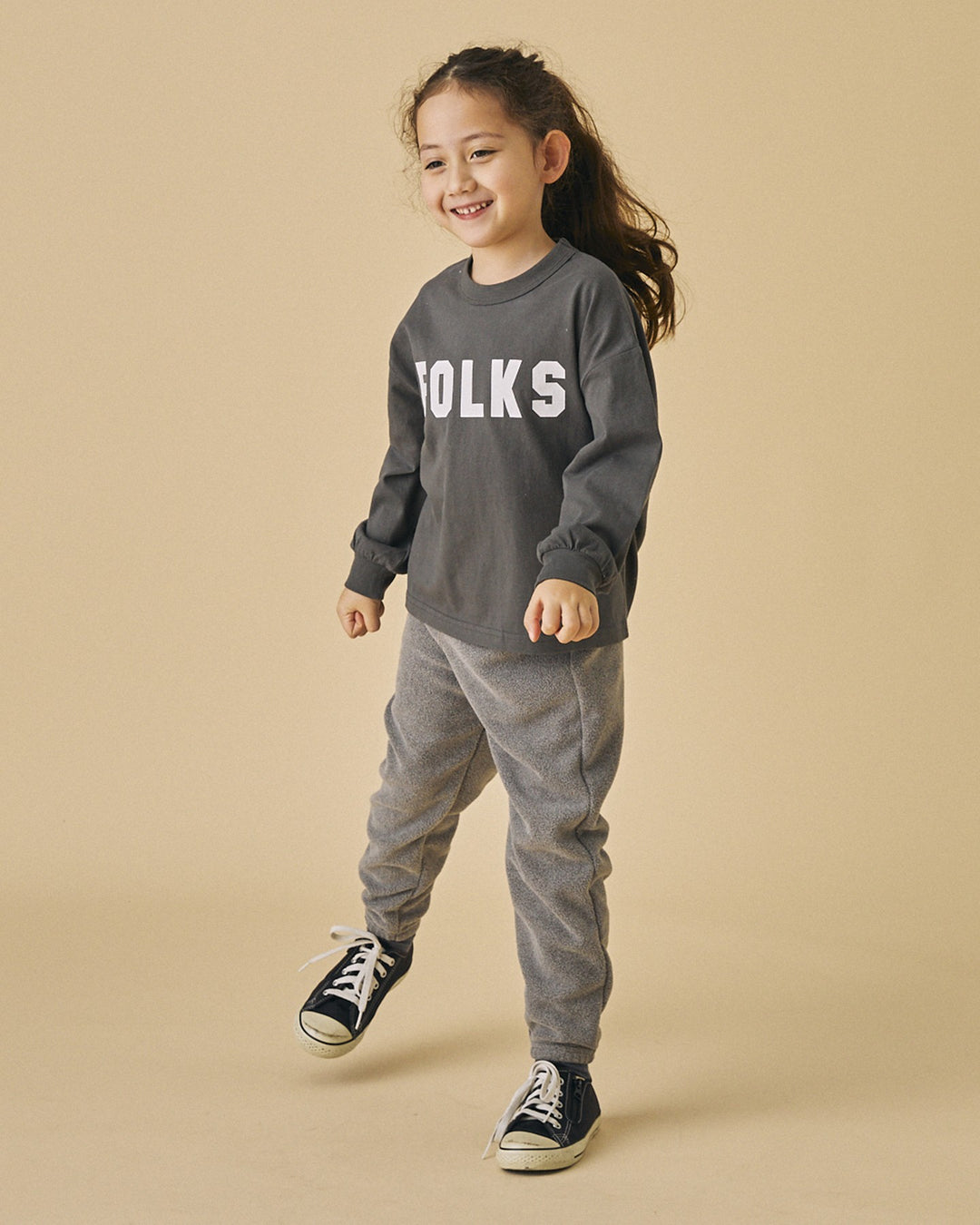 [FOV]FOLKS L/S Tシャツ615402
