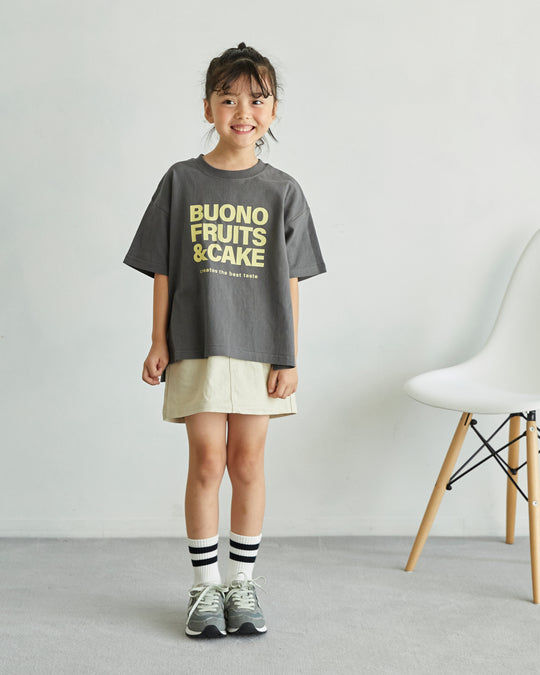 [undeny]FRUITS&CAKE Tシャツ706403