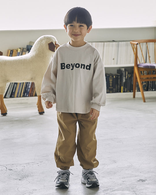 [GENERATOR]Beyond L/S Tシャツ915401