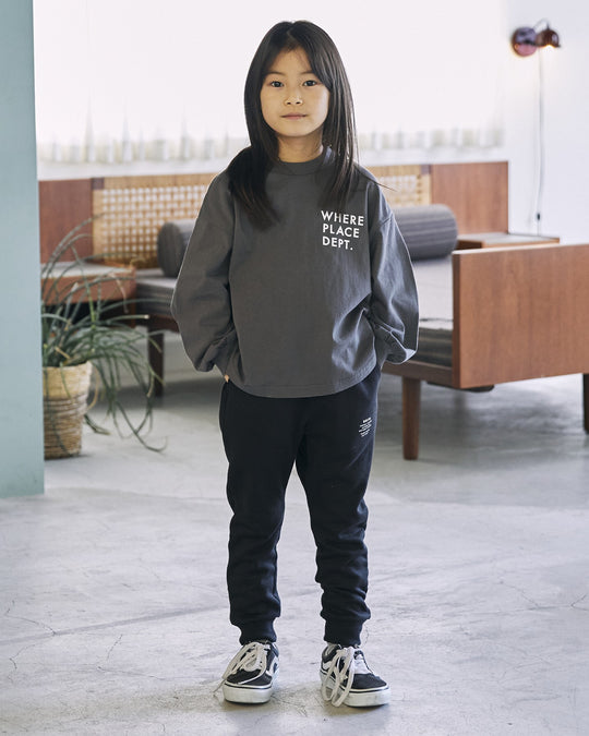 [GENERATOR]W.P.D L/S Tシャツ915403