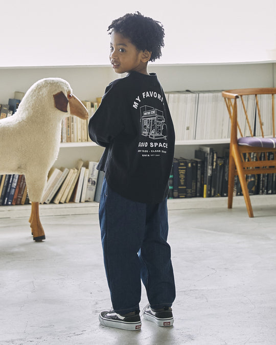 [GENERATOR]GOODSPACE L/S Tシャツ915404