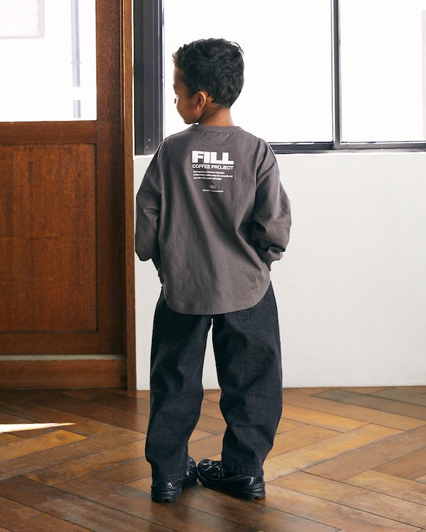 [GENERATOR]FILL L/S Tシャツ916402.