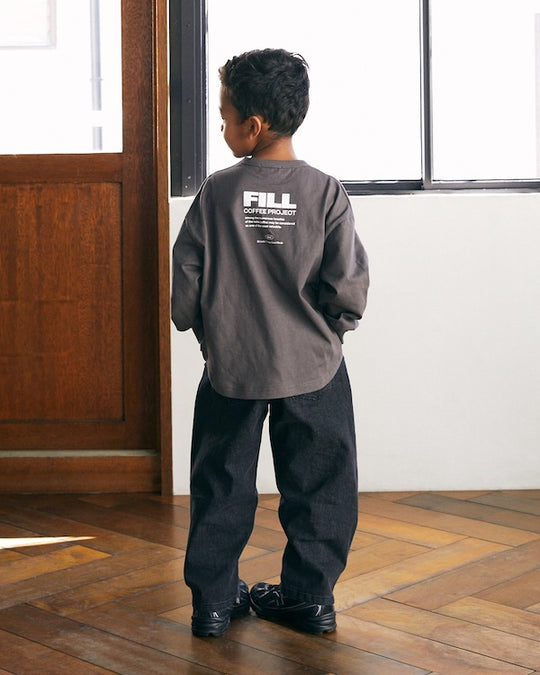 [GENERATOR]FILL L/S Tシャツ916402.