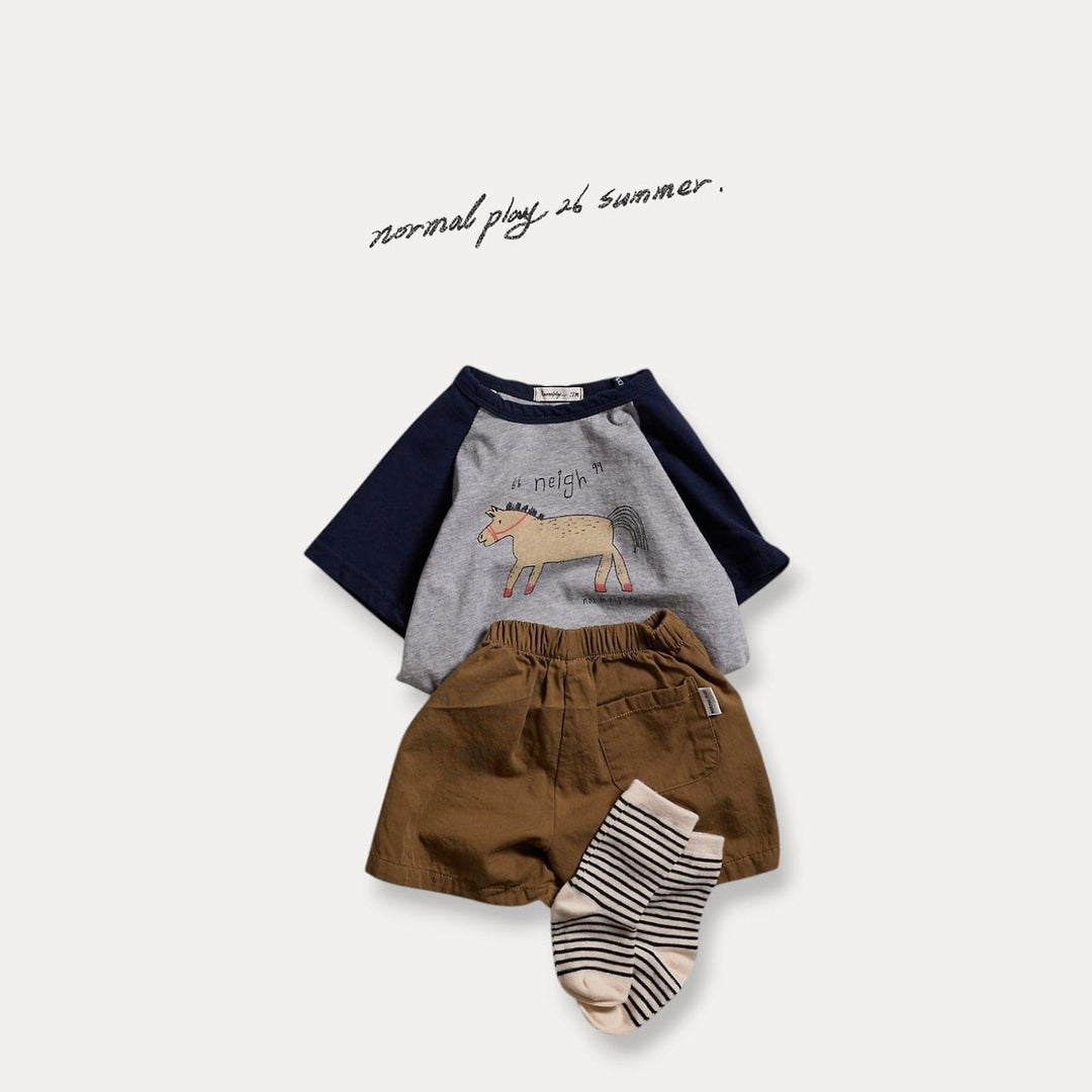 [NORMAL PLAY]pony ragran T