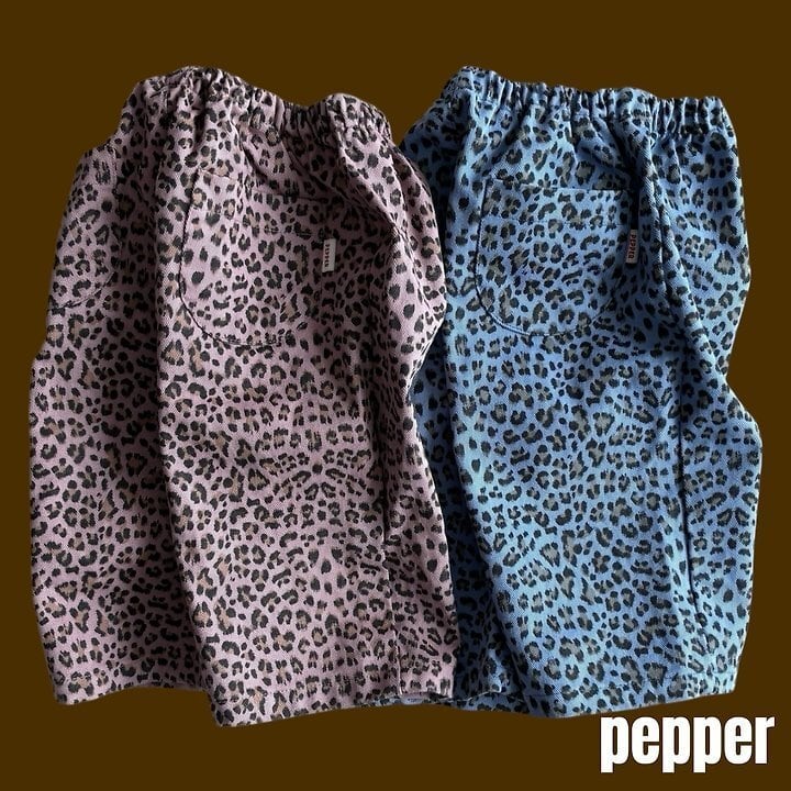 [pepper]ピグレオパードPT