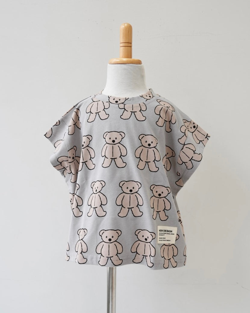 くまさんボックスTee