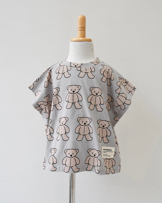くまさんボックスTee