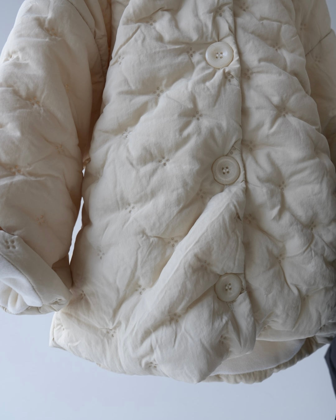 [nunu biel]aourora jacket