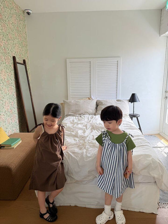[pie]vacation overalls