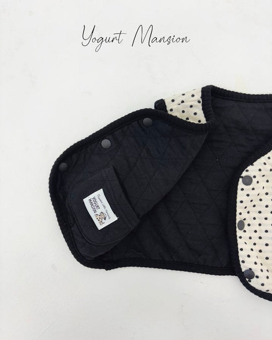 [yogurt mansion]caramel vest