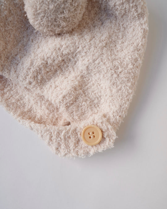 ふわもちくまさんボンネ