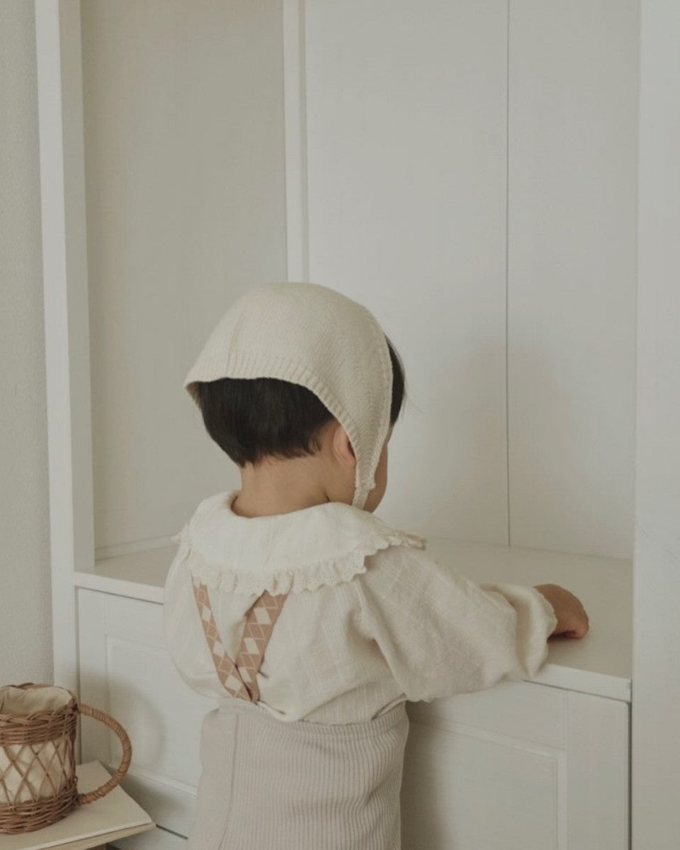 ダイヤサスペンダーベビーレギンス