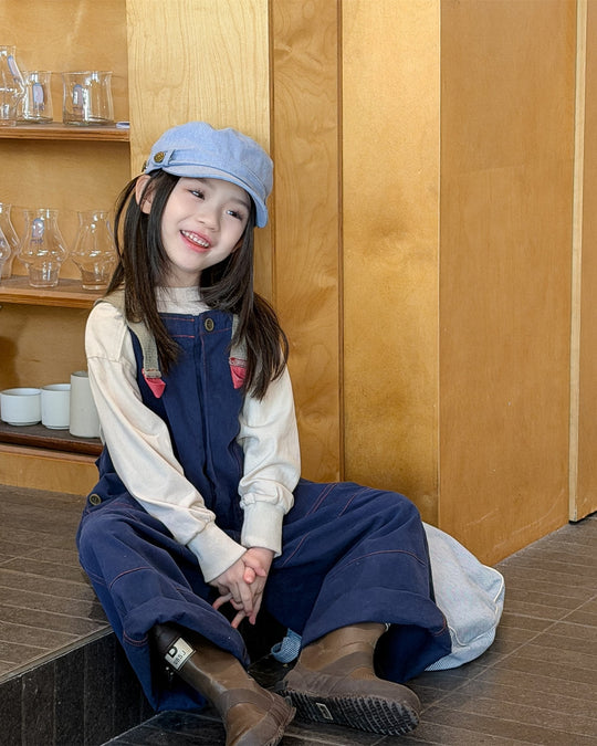 デザインワークサロペット