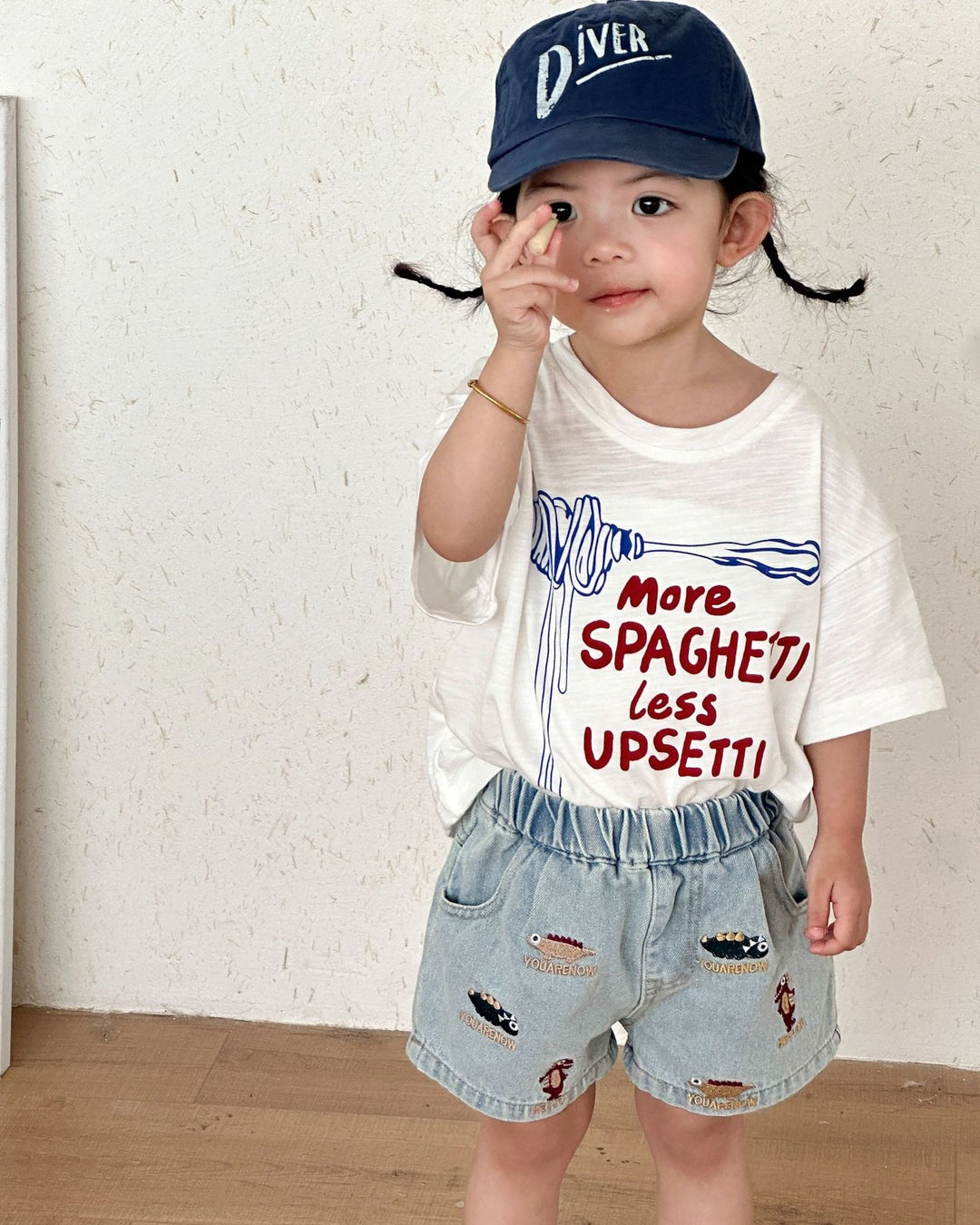 SPAGHETTI T