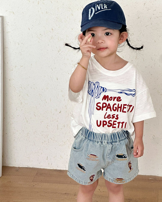 SPAGHETTI T