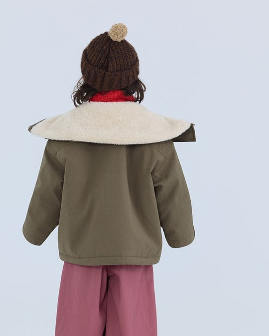 ボアライナーフィールドジャケット