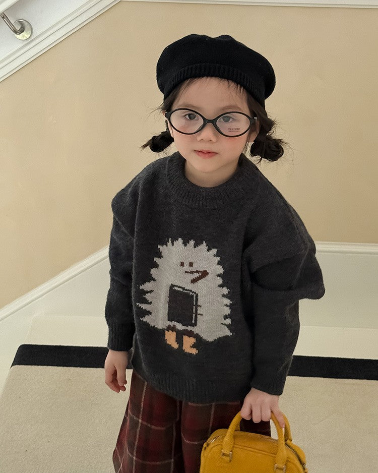 BOOK MONSTERニット