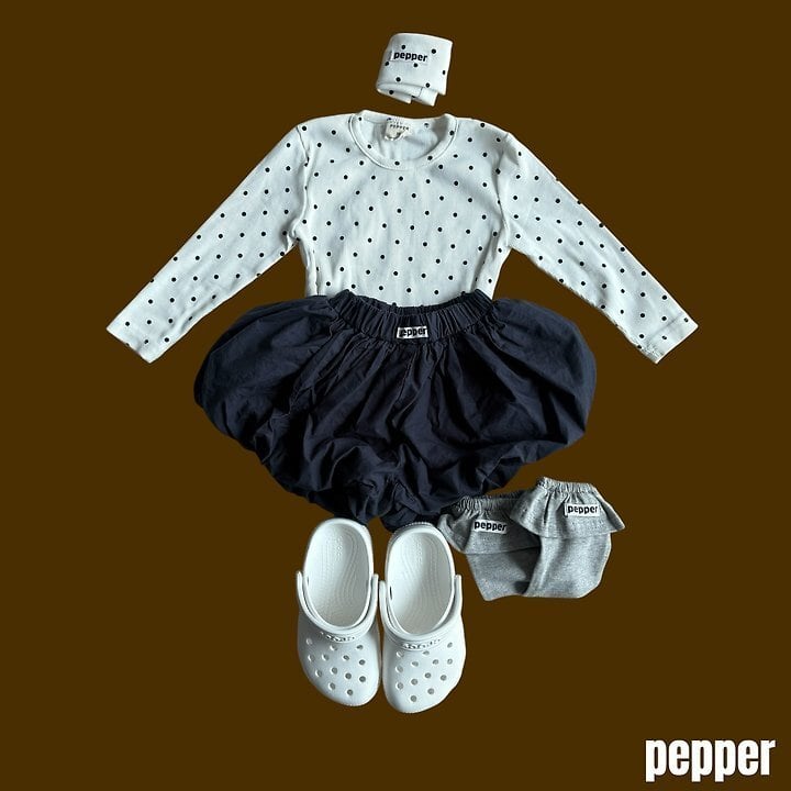 [pepper]pepperパンプキンパンツ