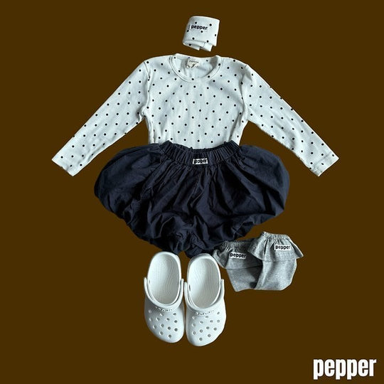 [pepper]pepperパンプキンパンツ
