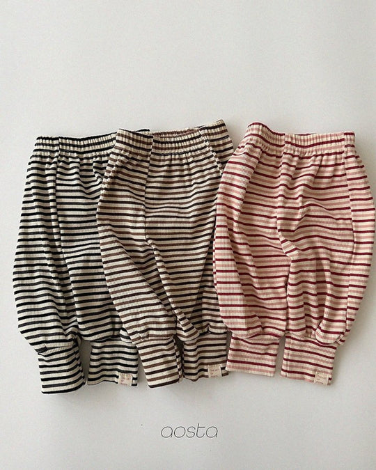 [AOSTA]Crayon Pants