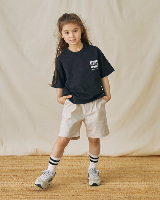 [FOV]Hello Tシャツ606403