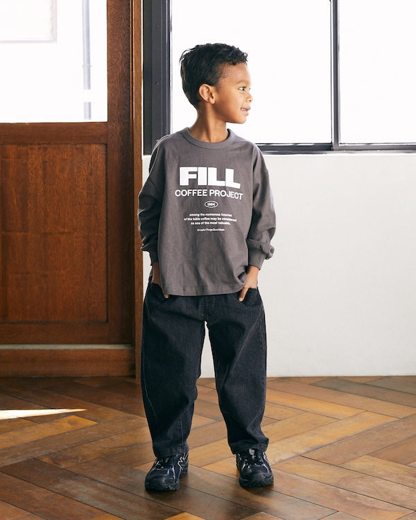 [GENERATOR]FILL L/S Tシャツ916402.