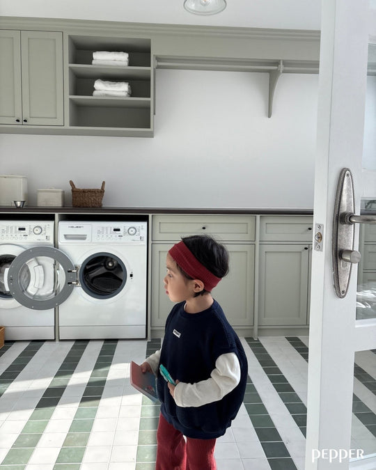 [pepper]carrot waffle vest