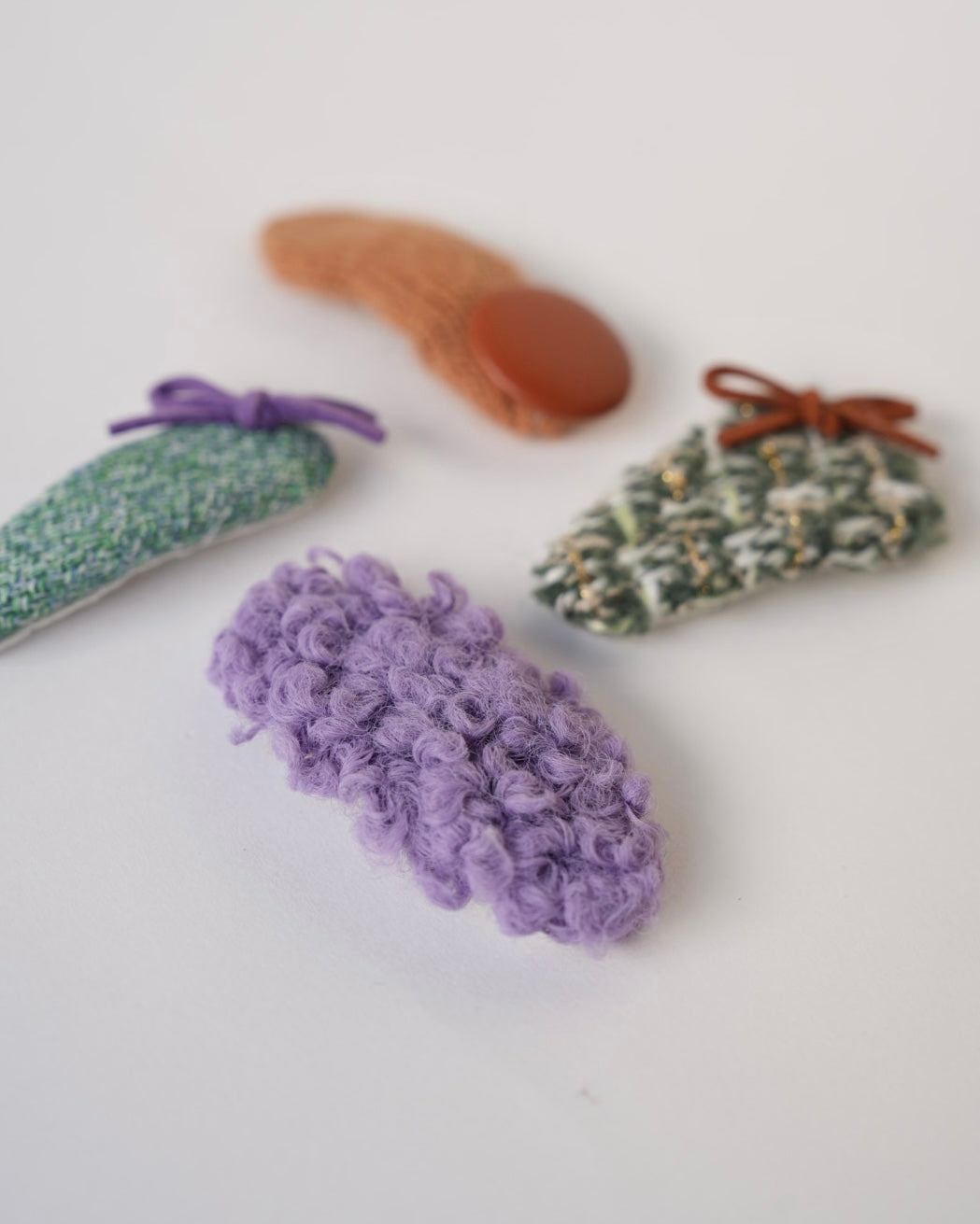 winterパッチンピンセット