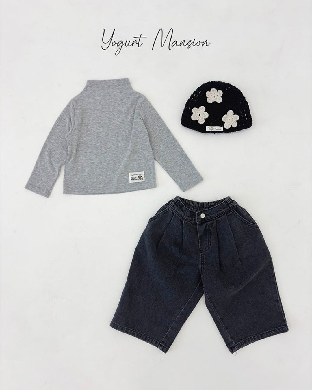 [yogurt mansion]mini pola T