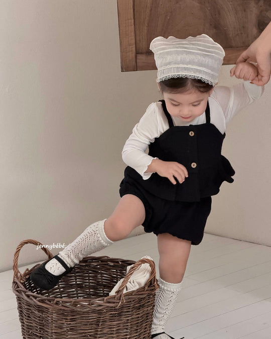 ジャガードキャミセットアップ