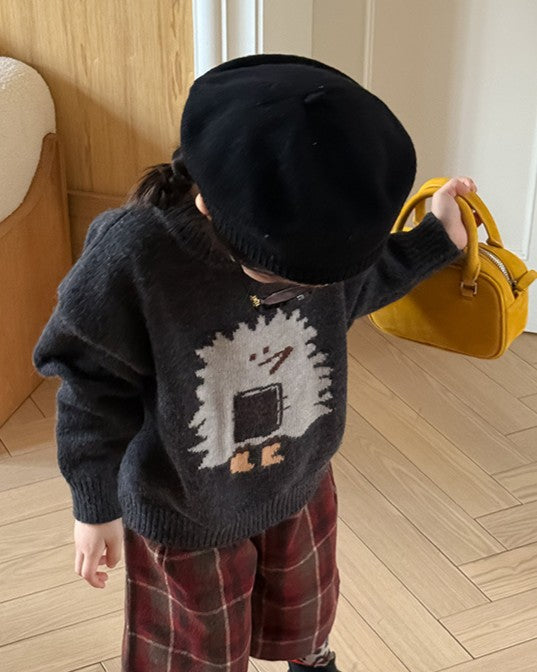 BOOK MONSTERニット