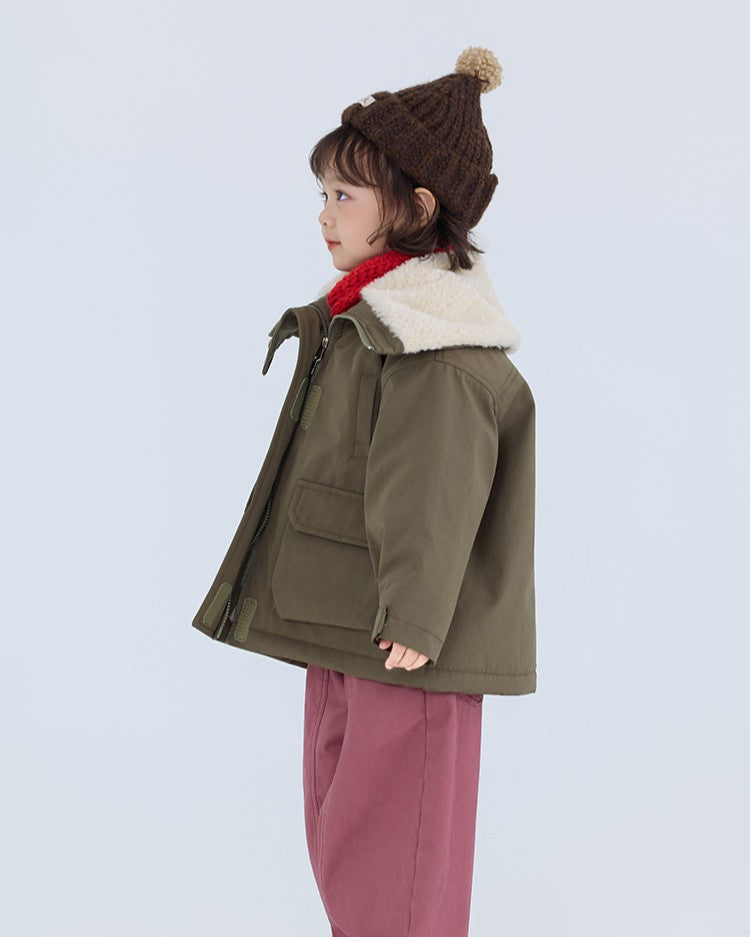 ボアライナーフィールドジャケット