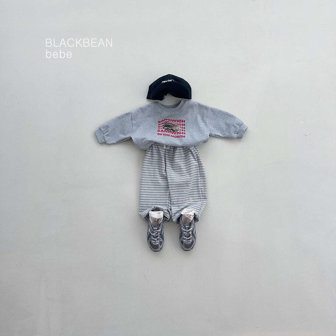 [BLACKBEAN]サンドウィッチMTM