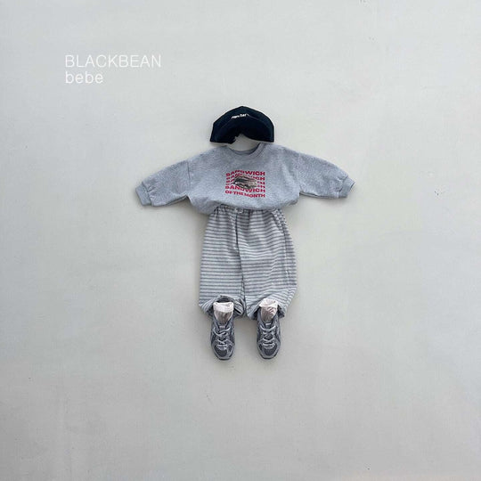 [BLACKBEAN]サンドウィッチMTM
