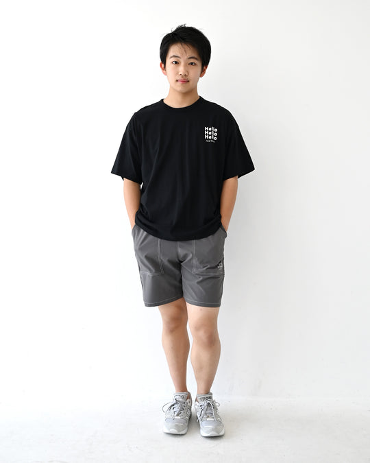 [FOV]Hello Tシャツ606403