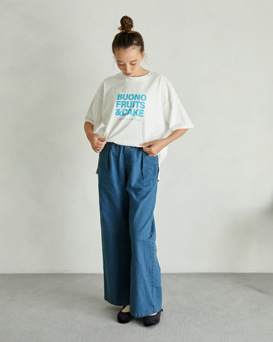 [undeny]FRUITS&CAKE Tシャツ706403