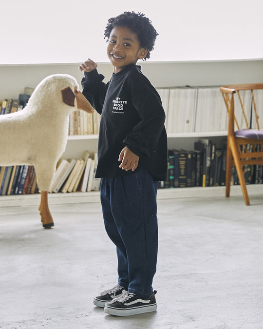 [GENERATOR]GOODSPACE L/S Tシャツ915404