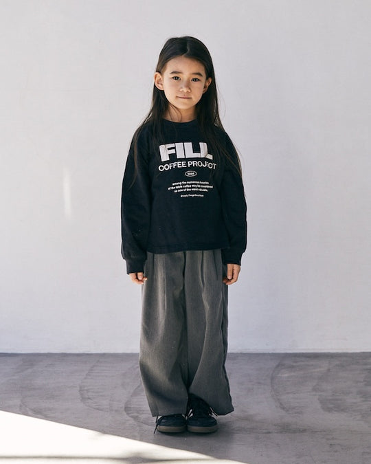 [GENERATOR]FILL L/S Tシャツ916402.