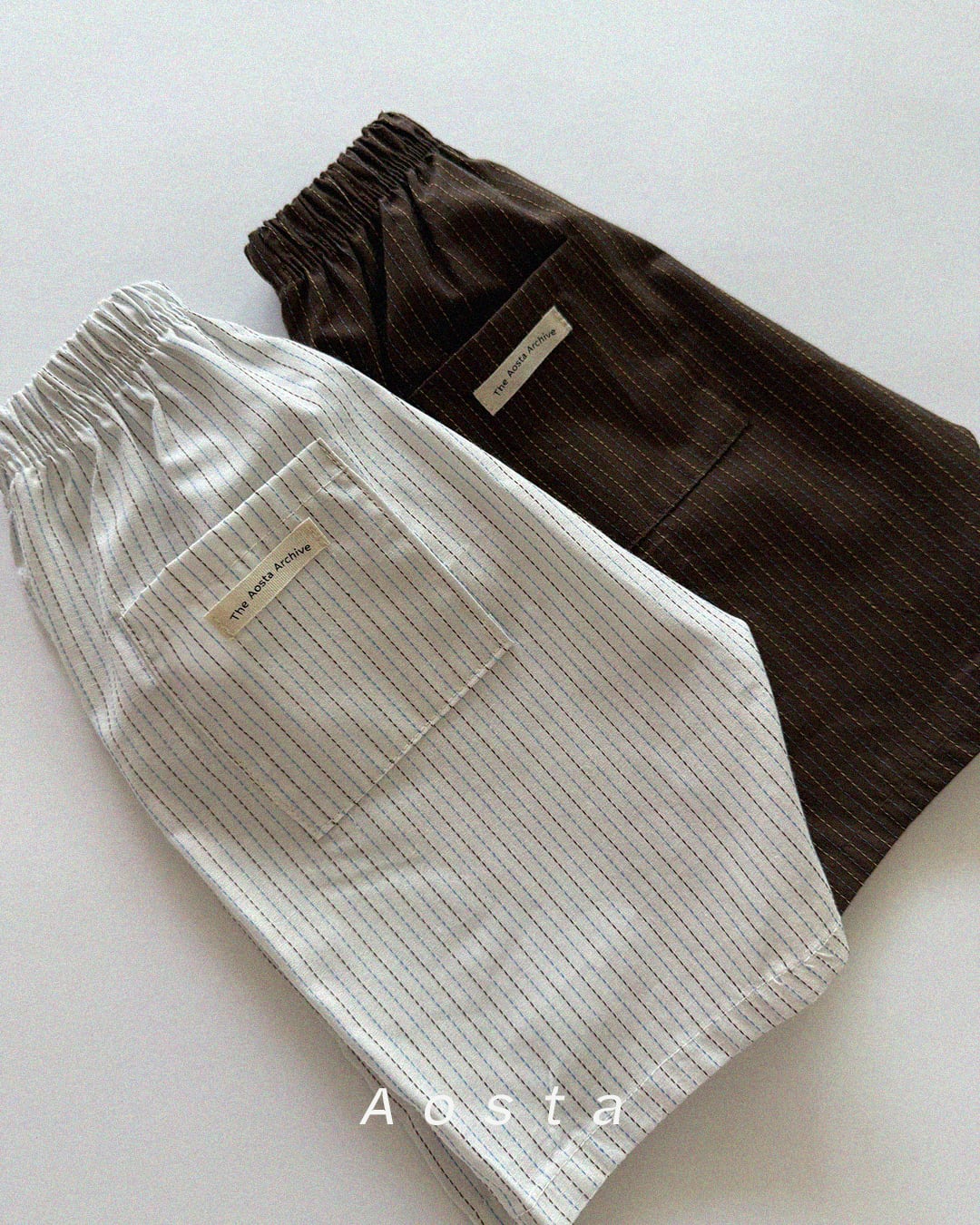 [aosta]fe river pants