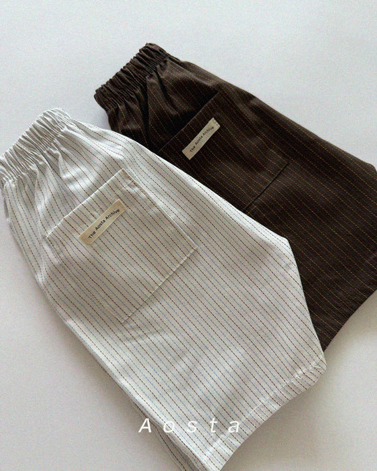 [aosta]fe river pants