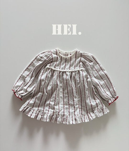 [Hei]デイジーワンピース